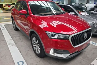 Borgward BX5