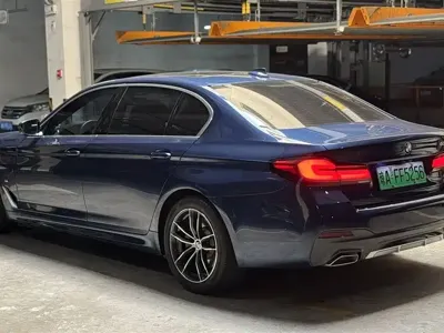 BMW 5 Series New Energy