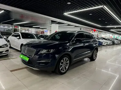 Lincoln MKC