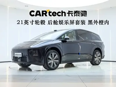 Li Auto 理想i8