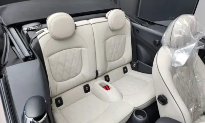 MINI Cooper Convertible