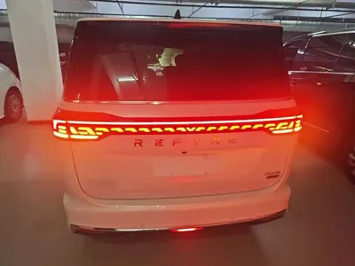 JAC Refine Refine RF8 PHEV