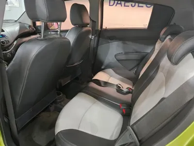 ChevroletGMDaewoo Matiz