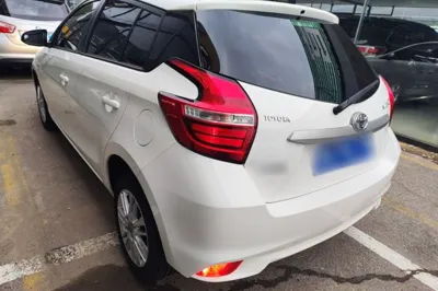 Toyota Vios FS