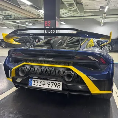 Lamborghini Huracan