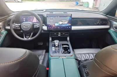 GAC Trumpchi GS8