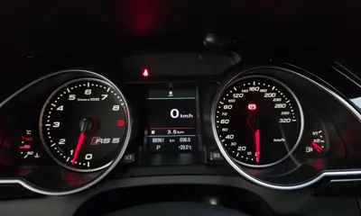 Audi RS5