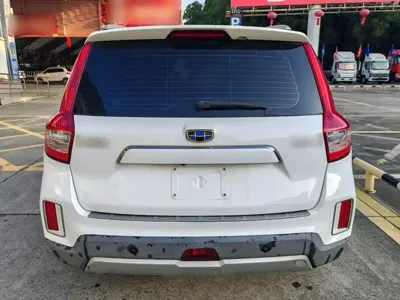 Geely Vision X6