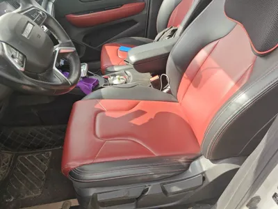 Haval H2s