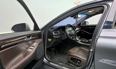 Genesis EQ900