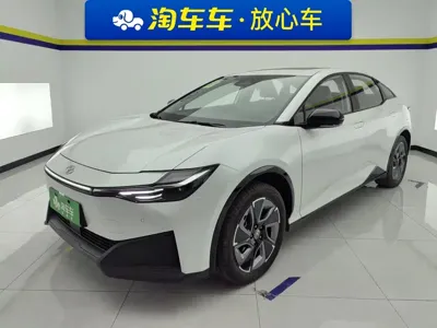 Toyota bZ3