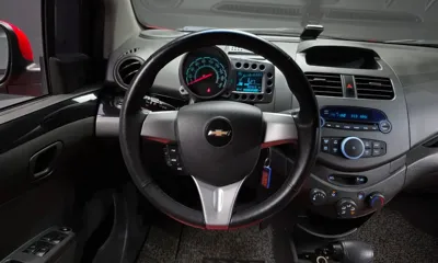 ChevroletGMDaewoo Spark