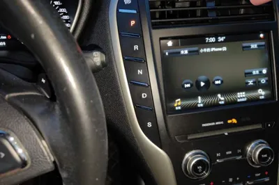 Lincoln MKC