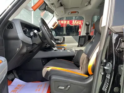 Beijing Off-Road BJ40