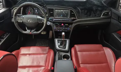 Hyundai Avante