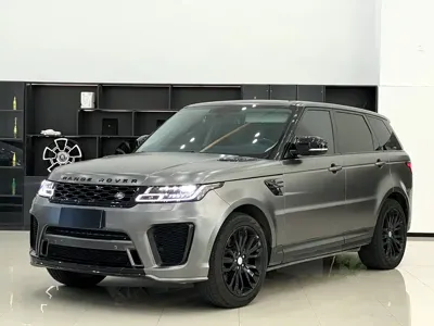 Land Rover Sport