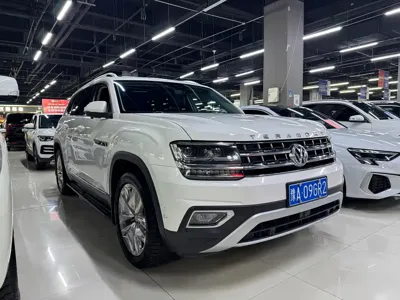 Volkswagen Teramont