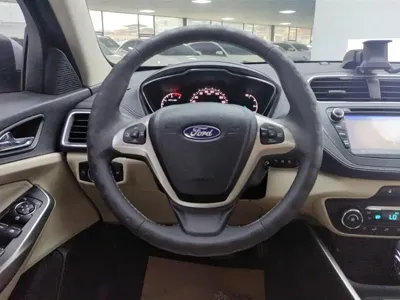 Ford Escort