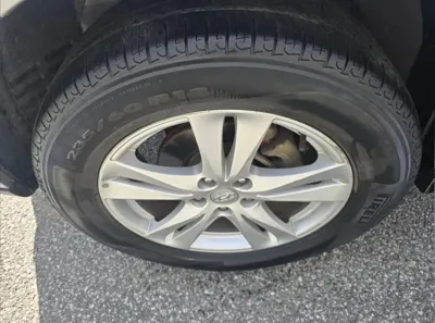 Hyundai Santafe