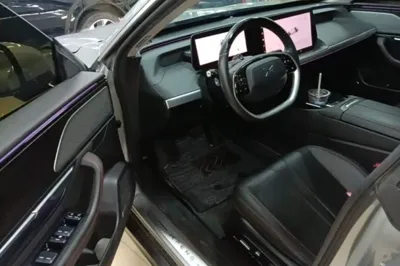Xpeng P7