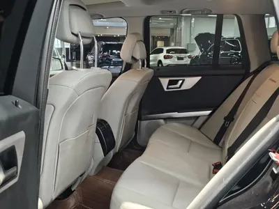 Mercedes-Benz GLK-Class