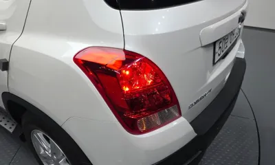 ChevroletGMDaewoo Trax