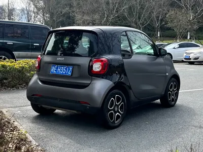 Smart Smart Fortwo