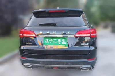 Haval H7