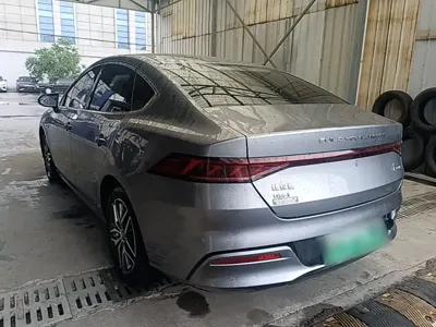 BYD Qin Plus
