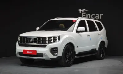 Kia Mohave