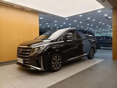 GAC Motor Trumpchi M8