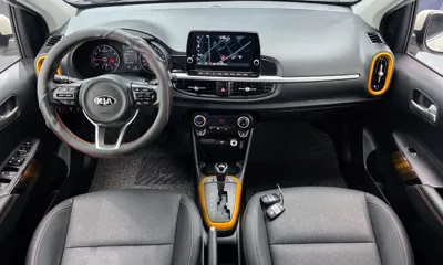 Kia Morning