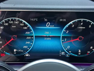 Mercedes-Benz 奔驰GLE(进口)