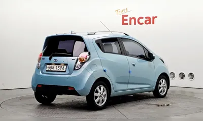 ChevroletGMDaewoo Matiz