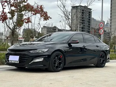 Chevrolet Malibu XL