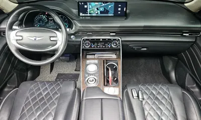 Genesis GV80