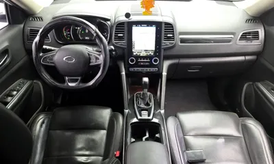 Renault-KoreaSamsung QM6