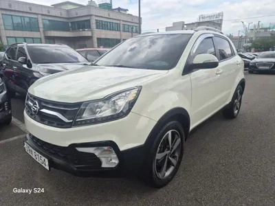 KG_Mobility_Ssangyong KORANDO