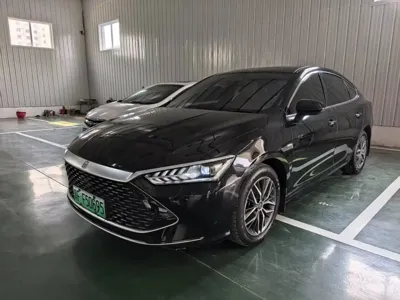BYD Qin Plus