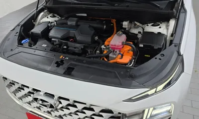 Hyundai Santafe