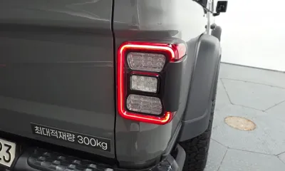 Jeep Gladiator