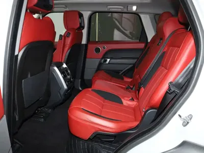 Land Rover Sport