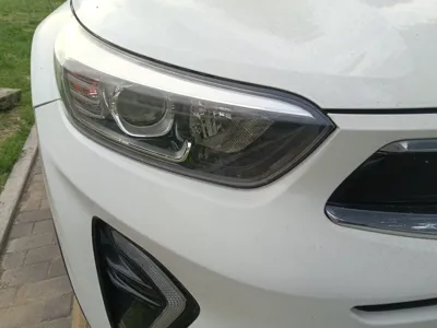 Kia kx1 Stonic