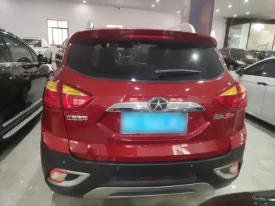 JAC Refine S3