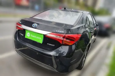 Toyota Levin