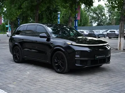 Li Auto Li L8
