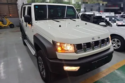 BAIC Off-Road BJ40