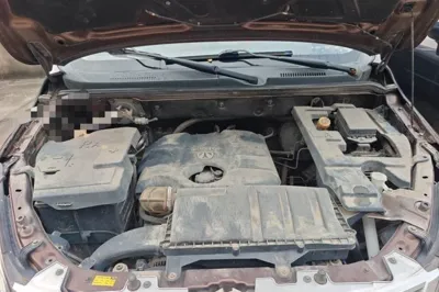 BAIC Weiwang M20
