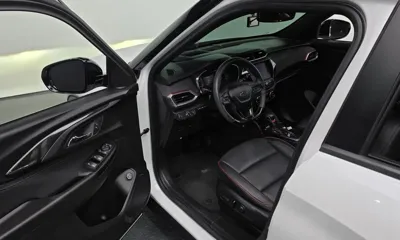 ChevroletGMDaewoo Trailblazer