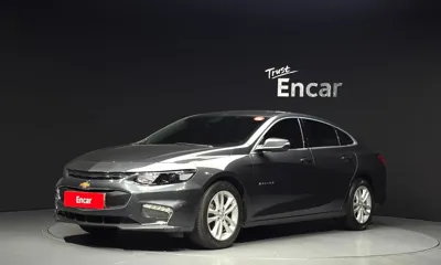 ChevroletGMDaewoo Malibu